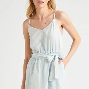 Splendid Sky Blue Garment